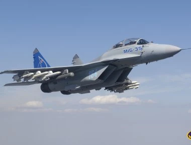 MiG-35: Λίγο πριν την έναρξη της μαζικής παραγωγής ανακαλύψτε τα μυστικά του…
